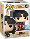Funko Pop! Animasyon Inuyasha Sango Özel Vinil Figür Uyumlu Pop Koruyucu Ile Birlikte Verilmiştir