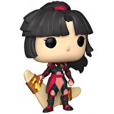 Funko Pop! Animasyon Inuyasha Sango Özel Vinil Figür Uyumlu Pop Koruyucu Ile Birlikte Verilmiştir