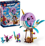 Lego Dreamzzz Izzie'Nin Deniz Gergedanı Sıcak Hava Balonu 71472-7 Yaş Ve Üzeri Için Deniz Hayvanı İç