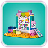 Lego 4+ Gabby’S Dollhouse Karton Yavru Kedi Ile El Sanatları 10795-4 Yaş Ve Üzeri Çocuklar Için Gabb