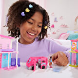Hyf39 | Mini Barbieland Dreamcamper