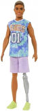 Barbie-Fashionistas Koleksiyon Bebeği Ken Dwk44 Hjt11 Lisanslı Ürün