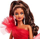 Barbie Mutlu Yıllar Bebeği Latin