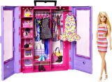 Barbie'Nin Pembe Gardırobu, 3 Yaş Ve Üzeri, Hjl66