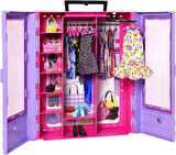 Barbie'Nin Pembe Gardırobu, 3 Yaş Ve Üzeri, Hjl66