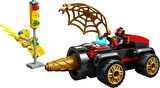 Lego® Marvel 4+ Döner Burgulu Araç 10792-4 Yaş Ve Üzeri Çocuklar Için Örümcek Adam Arabası, Miles Mo