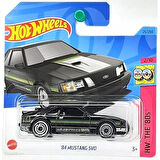 Hot Wheels Tekli Arabalar 84 Ford Mustang Svo Hkj60