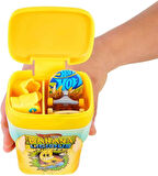 Hot Wheels Skate 2'Li Parmak Kaykay Ve Kutu Seti Htp10 - Banana Licious