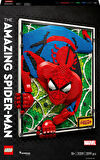 Lego Art İnanılmaz Örümcek Adam 31209