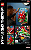 Lego Art İnanılmaz Örümcek Adam 31209