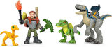 Fisher Price Imaginext Jurassic World Dinozor Takibi Seti