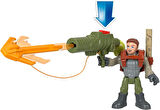 Fisher Price Imaginext Jurassic World Dinozor Takibi Seti