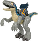 Fisher Price Imaginext Jurassic World Dinozor Takibi Seti