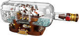 Lego Ideas 21313 Ship In A Bottle