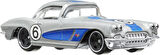 Hot Wheels Vintage Racing Club 1962 Corvette Hrv06