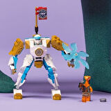 Lego® Ninjago® Zane’In Güçlendirici Robotu Evo 71761-6 Yaş Ve Üzeri Için Ninja Oyuncağı İçeren Oyunc