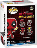 Funko Pop! Marvel: Deadpool & Wolverine - Kidpool