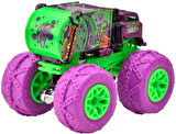 Hot Wheels Monster Trucks 1:64 Arabalar Will Eat It All Fyj44-Htm42