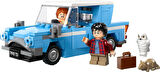 Lego Harry Potter Uçan Ford Anglia 76424-7 Yaş Ve Üzeri Harry Potter Hayranları Için Harry Potter Ve