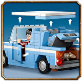 Lego Harry Potter Uçan Ford Anglia 76424-7 Yaş Ve Üzeri Harry Potter Hayranları Için Harry Potter Ve