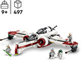 Lego Star Wars: Sith’In İntikamı Arc-170 Starfighter 75402-9 Yaş Ve Üzeri Kız Ve Erkek Çocuklar Için
