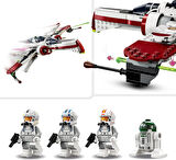 Lego Star Wars: Sith’In İntikamı Arc-170 Starfighter 75402-9 Yaş Ve Üzeri Kız Ve Erkek Çocuklar Için