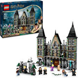 Lego Harry Potter Malfoy Malikanesi 76453-10 Yaş Ve Üzeri Çocuklar Ve Yetişkinler Için Koleksiyonluk