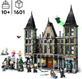 Lego Harry Potter Malfoy Malikanesi 76453-10 Yaş Ve Üzeri Çocuklar Ve Yetişkinler Için Koleksiyonluk