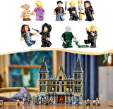 Lego Harry Potter Malfoy Malikanesi 76453-10 Yaş Ve Üzeri Çocuklar Ve Yetişkinler Için Koleksiyonluk