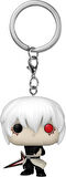 Funko Pop! Anahtarlık: Tokyo Ghoul: Kral - Ken Kaneki - (Final Battle) - Mini Vinil Figür Koleksiyon
