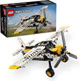 Lego Technic Arazi Uçağı 42198 – 8 Yaş Üstü Erkek Ve Kız Çocuklar Için Dönen Pervane Ve Pistonlu Mot