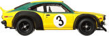 Hot Wheels Car Culture Premium Arabalar Japan Historics 4 Hrv84 Mazda Rx-3