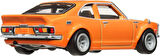 Hot Wheels Car Culture Premium Arabalar Japan Historics 4 Hrv69 '72 Toyota Corolla Levin