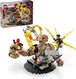 Lego Marvel Örümcek Adam Kum Adam’A Karşı: Son Savaş 76280 – 10 Yaş Ve Üzeri Süper Kahraman Seven Ço