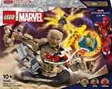 Lego Marvel Örümcek Adam Kum Adam’A Karşı: Son Savaş 76280 – 10 Yaş Ve Üzeri Süper Kahraman Seven Ço