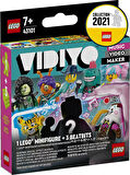 Lego Vidiyo Bandmates 43101 Yapım Seti Çocuklar İçin Kendi Müzik Video Kliplerini Oluşturabilecekler