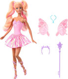Barbie Renk Değiştiren Peri Kızı Bebeği Jcp76