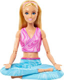 Barbie Sonsuz Hareket Bebeği Hrh27