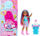 Barbie Chelsea Pop Reveal Smoothie Serisi Sürpriz Paket Jcn89