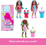 Barbie Chelsea Pop Reveal Smoothie Serisi Sürpriz Paket Jcn89