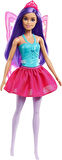 Barbie Mattel Kelebekli Bebek