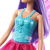 Barbie Mattel Kelebekli Bebek