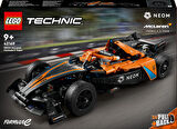Lego® Technic Neom Mclaren Formula E Yarış Arabası 42169-9 Yaş Ve Üzeri Çocuklar Için Koleksiyonluk 