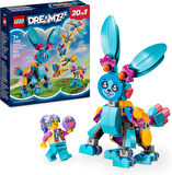 Lego Dreamzzz Bunchu’Nun Yaratıcı Hayvan Maceraları 71488-7 Yaş Ve Üzeri Çocuklar Için Oyuncak Tavşa