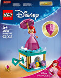 Lego ǀ Disney Princess Dönen Ariel 43259-5 Yaş Ve Üzeri Prenses Seven Çocuklar Için Mini Bebek Figür