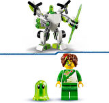 Lego Dreamzzz Z-Blob’Un Robot Ve Araç Maceraları 71487-7 Yaş Ve Üzeri Erkek Ve Kız Çocukları Için Ya