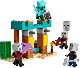 Lego Minecraft Serseri Köylü Çöl Devriyesi 21267 – 7 Yaş Ve Üzeri Kız Ve Erkek Çocuklar Için Pillage