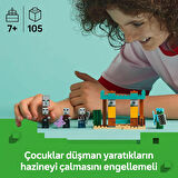 Lego Minecraft Serseri Köylü Çöl Devriyesi 21267 – 7 Yaş Ve Üzeri Kız Ve Erkek Çocuklar Için Pillage