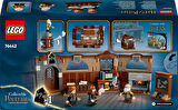 Lego Harry Potter Hogwarts Şatosu: Tılsım Dersi 76442-8 Yaş Ve Üzeri Çocuklar Ve Yetişkinler Için Ko