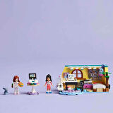 Lego Friends Paisley’Nin Odası 42647-6 Yaş Ve Üzeri Kız Ve Erkek Çocukları Için Mini Bebek İçeren Ya